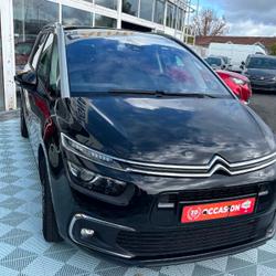Citroen C4 Spacetourer 1.5 BlueHDi 130 BVM6 SHINE CUIR Hayon EL. Attel. 7PL 1&egrave;re Main occasion - M&eacute;rignac - photo 2/29