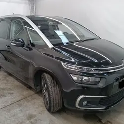 Citroen C4 Spacetourer 1.5 BlueHDi 130 BVM6 SHINE CUIR Hayon EL. Attel. 7PL 1&egrave;re Main M&eacute;rignac