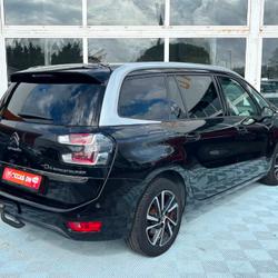 Citroen C4 Spacetourer 1.5 BlueHDi 130 BVM6 SHINE CUIR Hayon EL. Attel. 7PL 1&egrave;re Main occasion - M&eacute;rignac - photo 3/29