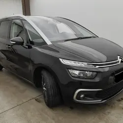 Citroen C4 Spacetourer 1.5 BlueHDi 130 EAT8 SHINE Attel. 7PL 1&egrave;re Main M&eacute;rignac