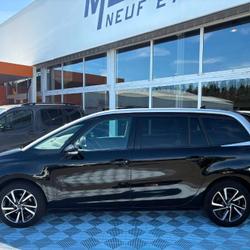Citroen C4 Spacetourer 1.5 BlueHDi 130 EAT8 SHINE Attel. 7PL 1&egrave;re Main occasion - M&eacute;rignac - photo 3/37