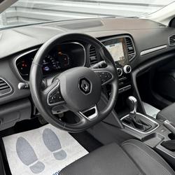 Renault Megane 4 Business Blue dCi 115 EDC -21B Mign&eacute;-Auxances