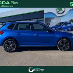 Skoda Kamiq 1.0 TSI EVO 2 116 CH DSG7 Monte Carlo Al&egrave;s