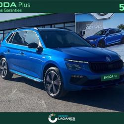 Skoda Kamiq 1.0 TSI EVO 2 116 CH DSG7 Monte Carlo Al&egrave;s