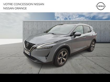 Nissan Qashqai - 1.3 Mild Hybrid 158ch Tekna Xtronic - 21 999 €