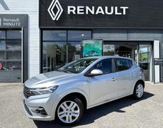 Dacia Sandero Échirolles