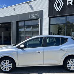 Dacia Sandero 1.0 TCE 90CH CONFORT &Eacute;chirolles