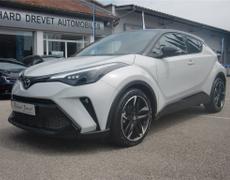 Toyota C-HR Villefranche-sur-Saône