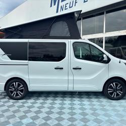 Renault Trafic ANTILOPE VAN Am&eacute;nag&eacute; NV FLEX 5 CONFORT SERA 2.0 DCi 150 EAG9 L1 5PL Attel+Pte V&eacute;lo Dispo 11/26 occasion - M&eacute;rignac - photo 2/50