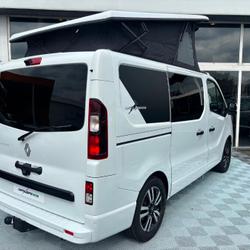 Renault Trafic ANTILOPE VAN Am&eacute;nag&eacute; NV FLEX 5 CONFORT SERA 2.0 DCi 150 EAG9 L1 5PL Attel+Pte V&eacute;lo Dispo 11/26 occasion - M&eacute;rignac - photo 3/50