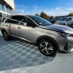Peugeot 5008 II 1.5 BlueHDi 130 EAT8 ALLURE PACK CUIR 7PL Hayon EL. Attel. 1&egrave;re Main occasion - M&eacute;rignac - photo 2/25