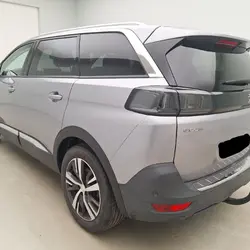 Peugeot 5008 II 1.5 BlueHDi 130 EAT8 ALLURE PACK CUIR 7PL Hayon EL. Attel. 1&egrave;re Main M&eacute;rignac