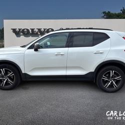Volvo XC40 B3 163 ch DCT7 Plus occasion - Cesson-S&eacute;vign&eacute; - photo 2/34