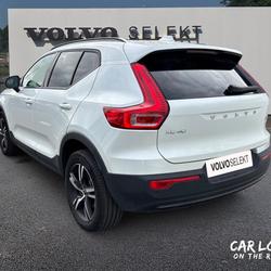 Volvo XC40 B3 163 ch DCT7 Plus occasion - Cesson-S&eacute;vign&eacute; - photo 3/34