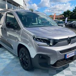 Citroen Berlingo 1.5 BlueHDi 130 EAT8 N1 MAX Camera 3 Si&egrave;ges Arr. M&eacute;rignac