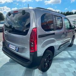 Citroen Berlingo 1.5 BlueHDi 130 EAT8 N1 MAX Camera 3 Si&egrave;ges Arr. M&eacute;rignac