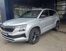 Skoda Karoq Quéven
