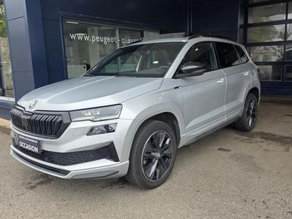 Skoda Karoq - 1.5 TSI ACT 150CH SPORTLINE DSG7 - 26 990 €