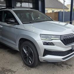 Skoda Karoq 1.5 TSI ACT 150CH SPORTLINE DSG7 Qu&eacute;ven