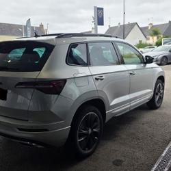 Skoda Karoq 1.5 TSI ACT 150CH SPORTLINE DSG7 Qu&eacute;ven