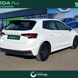 Skoda Fabia 1.0 TSI 116 CH EVO 2 DSG7 Selection Al&egrave;s