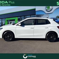 Skoda Fabia 1.0 TSI 116 CH EVO 2 DSG7 Selection Al&egrave;s