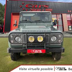 Land Rover Defender 110 fourgon Beauvais