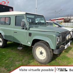 Land Rover Defender 110 fourgon Beauvais