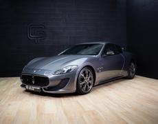 Maserati Granturismo Saint-André-les-Vergers