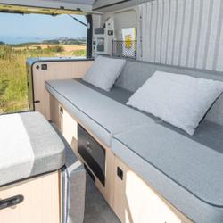 Renault Trafic ANTILOPE VAN Am&eacute;nag&eacute; FLEX 2 CONFORT 2.0 DCi 130 BVM6 L1 2PL Chffge Attel+Pte V&eacute;lo occasion - M&eacute;rignac - photo 2/17