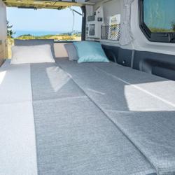 Renault Trafic ANTILOPE VAN Am&eacute;nag&eacute; FLEX 2 CONFORT 2.0 DCi 130 BVM6 L1 2PL Chffge Attel+Pte V&eacute;lo occasion - M&eacute;rignac - photo 3/17
