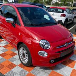 Fiat 500 II 1.0 70 BVM6 HYBRID PACK CONFORT et STYLE M&eacute;rignac
