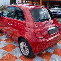 Fiat 500 II 1.0 70 BVM6 HYBRID PACK CONFORT et STYLE M&eacute;rignac