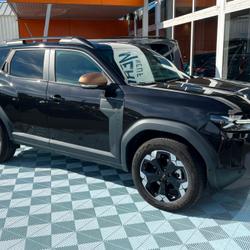 Dacia Duster 1.6 HYBRID 140 BVA 4X2 EXTREME PLUS GPS 360&deg; JA18 occasion - M&eacute;rignac - photo 2/27