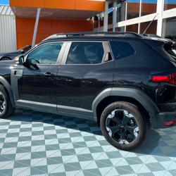 Dacia Duster 1.6 HYBRID 140 BVA 4X2 EXTREME PLUS GPS 360&deg; JA18 occasion - M&eacute;rignac - photo 3/27