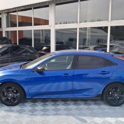Honda Civic X 1.0 i-VTEC 126 BVM6 SPORT CUIR GPS + CarPlay Full Suivi occasion - M&eacute;rignac - photo 2/32