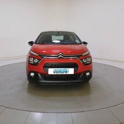 Citroen C3 C3 BlueHDi 100 ch BVM6 - Plus Lu&ccedil;on