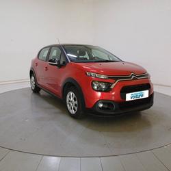 Citroen C3 C3 BlueHDi 100 ch BVM6 - Plus Lu&ccedil;on