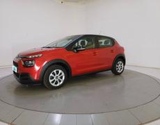 Citroen C3 C3 BlueHDi 100 ch BVM6 - Plus