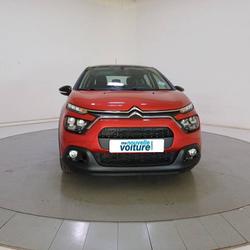 Citroen C3 C3 BlueHDi 100 ch BVM6 - Plus Lu&ccedil;on