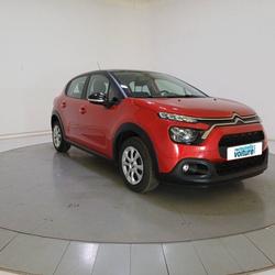 Citroen C3 C3 BlueHDi 100 ch BVM6 - Plus Lu&ccedil;on
