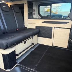 Renault Trafic ANTILOPE VAN Am&eacute;nag&eacute; NV FLEX 5 CONFORT ALBA 2.0 DCi 150 EAG9 L1 5PL Attel+Pte V&eacute;lo Dispo 03/27 occasion - M&eacute;rignac - photo 3/50