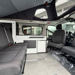 Renault Trafic ANTILOPE VAN Am&eacute;nag&eacute; NV FLEX 5 2.0 DCi 150 BVM6 L1 5PL Attel+Pte V&eacute;lo occasion - M&eacute;rignac - photo 3/50