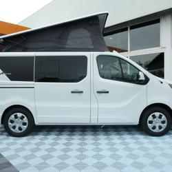 Renault Trafic ANTILOPE VAN Am&eacute;nag&eacute; FLEX 3 CONFORT 2.0 DCi 130 BVM6 L1 4PL Attel+Pte V&eacute;lo Dispo 01/27 occasion - M&eacute;rignac - photo 3/21