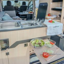 Renault Trafic ANTILOPE VAN Am&eacute;nag&eacute; FLEX 3 CONFORT 2.0 DCi 130 BVM6 L1 4PL Jantes Alu 17p Attel+Pte V&eacute;lo... occasion - M&eacute;rignac - photo 3/19