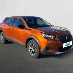 Peugeot 2008 2008 Electrique 136 ch - Active Pack Lu&ccedil;on