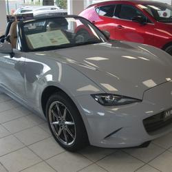 Mazda Mx-5 4 1.5L SKYACTIV-G 132 CH Kazari Villefranche-sur-Sa&ocirc;ne