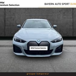 BMW i4 eDrive40 340ch M Sport Coudekerque-Branche