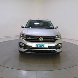 Volkswagen T-Cross T-Cross 1.0 TSI 110 Start/Stop DSG7 - R-Line Tech Lu&ccedil;on