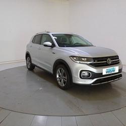 Volkswagen T-Cross T-Cross 1.0 TSI 110 Start/Stop DSG7 - R-Line Tech Lu&ccedil;on
